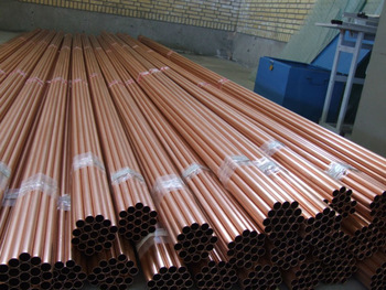 ASTM B68 Copper Pipe 