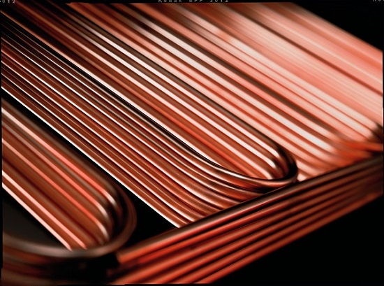Heat Exchanger Copper Tube