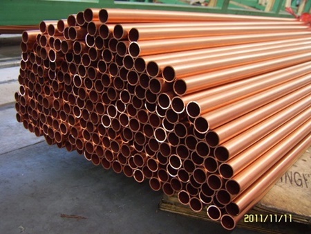 Type K Copper Pipe 