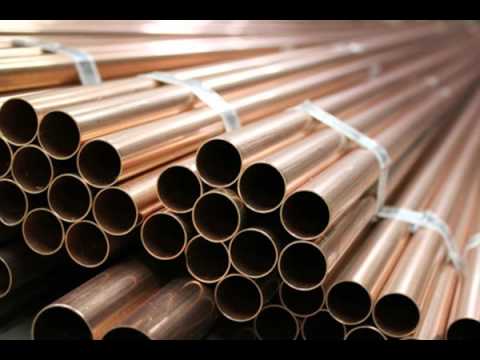 Air Conditioning Copper Pipe 
