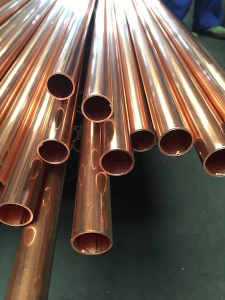 Water Copper Pipe 