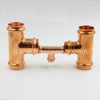 Copper Press Fittings Elbow